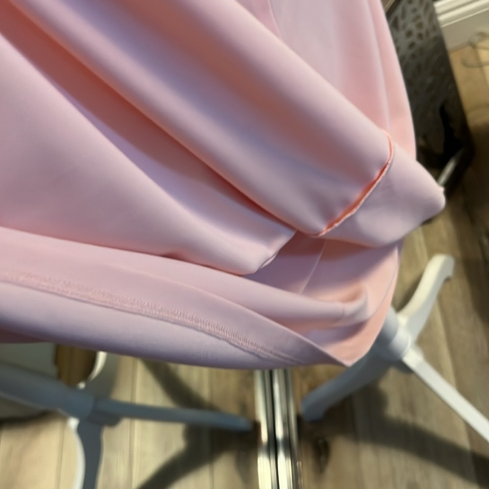 Ralph Lauren, light pink dress, size 0 - Picture 10 of 11